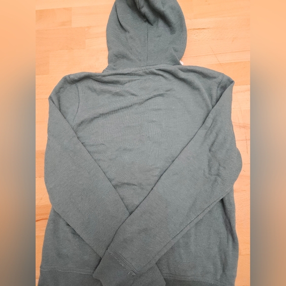 AERO New York Green Hoodie - Picture 2 of 4